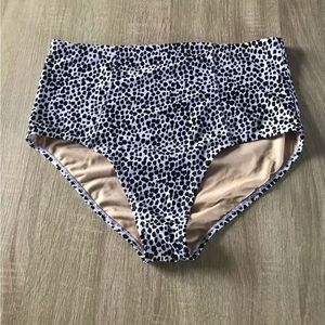 OLD NAVY “Size: L” High Rise Swim Bottoms